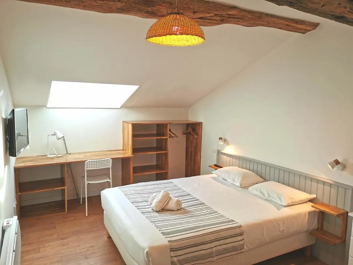 Appart'Hotel Bellevue Bajonna Francja