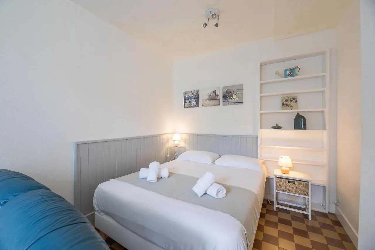 Appart'Hotel Bellevue Bajonna