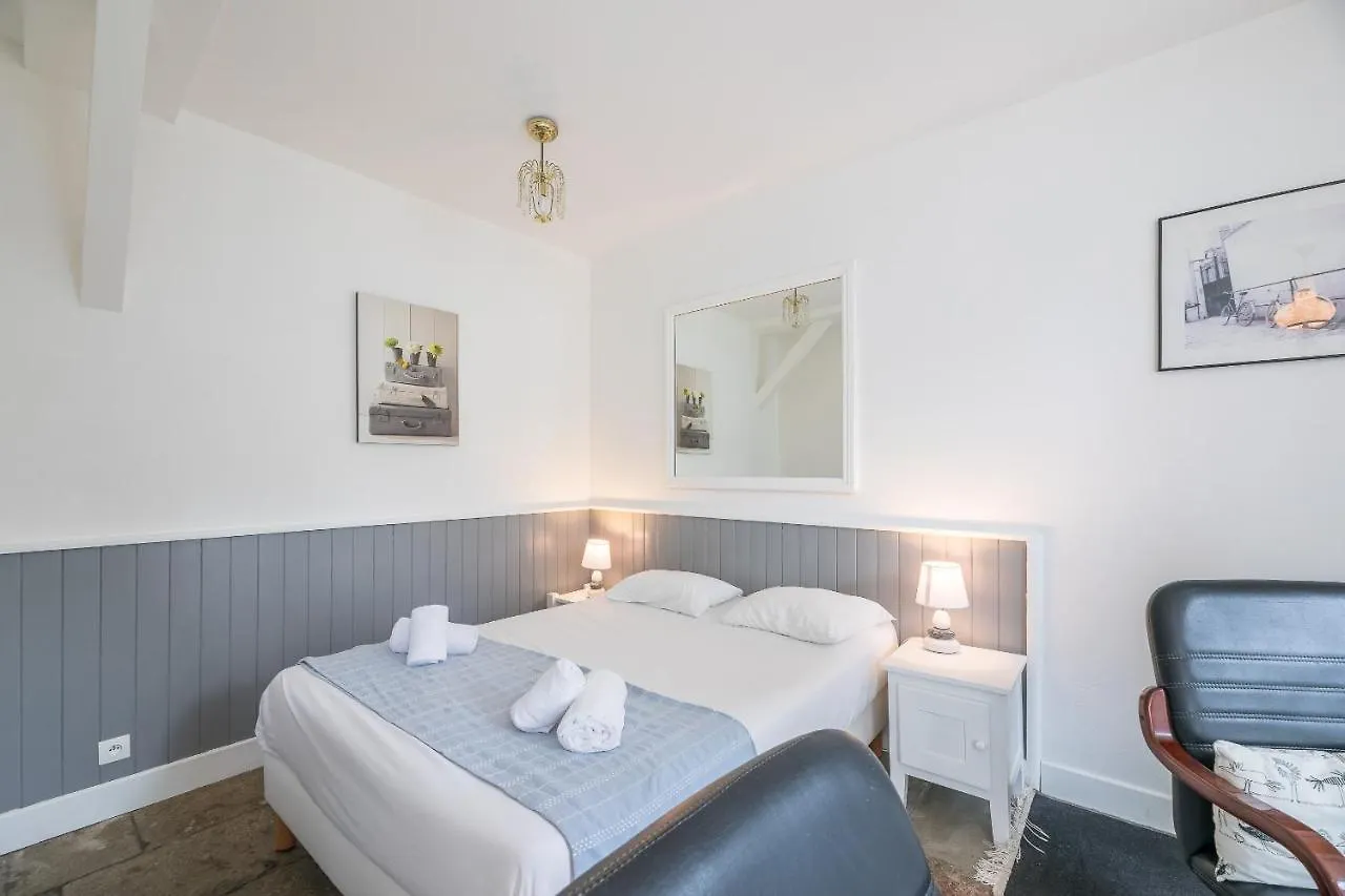 Appart'Hotel Bellevue Bayonne 2*,