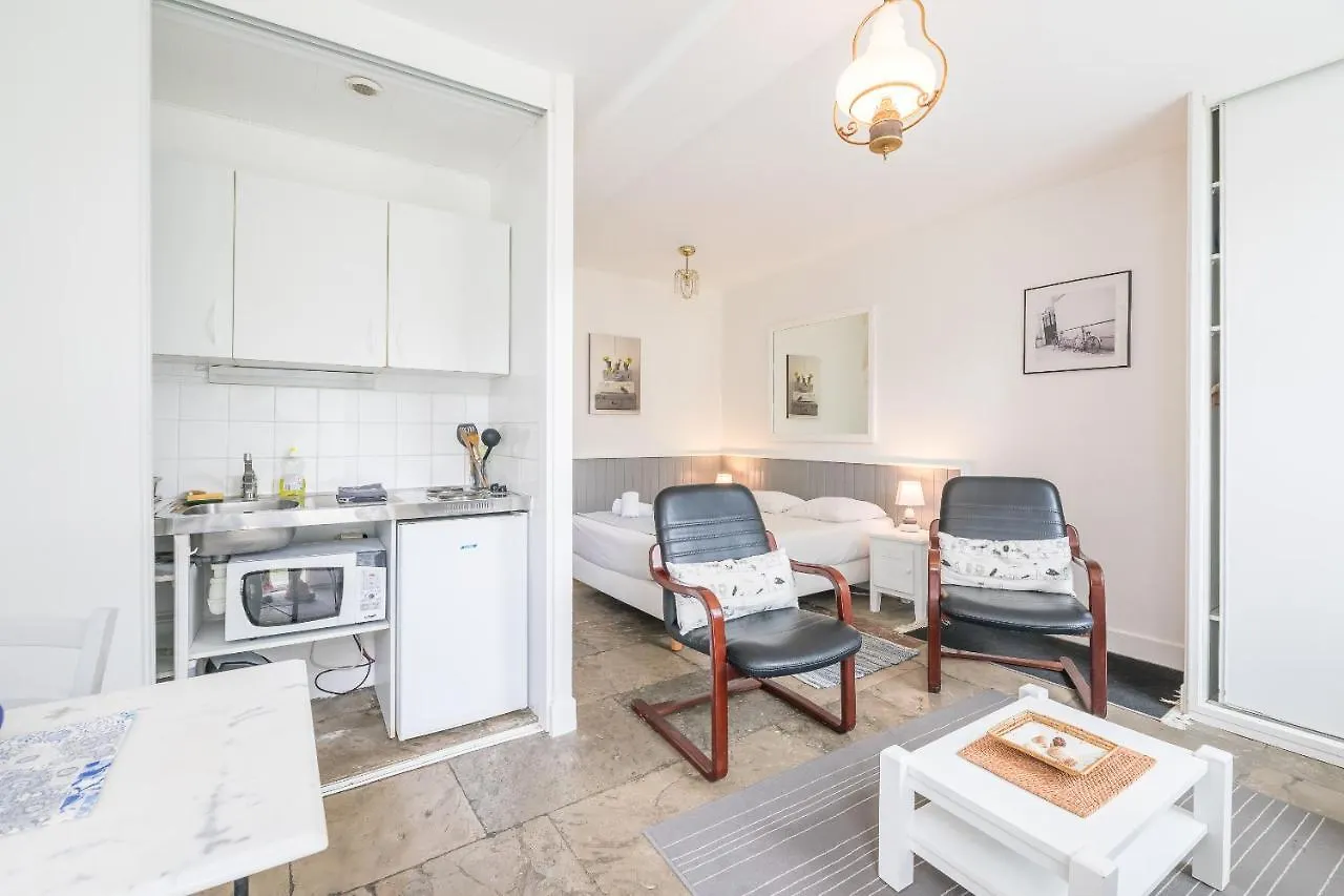 Appart'Hotel Bellevue Bajonna Hotel apartamentowy