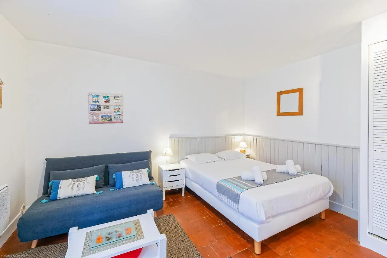 Appart'Hotel Bellevue Bayonne Aparthotel