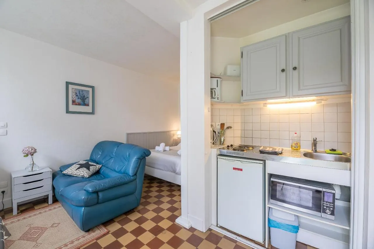 Aparthotel Appart'Hotel Bellevue Bayonne