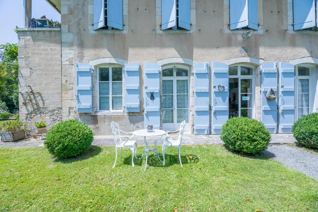 Appart'Hotel Bellevue Bajonna 2*,