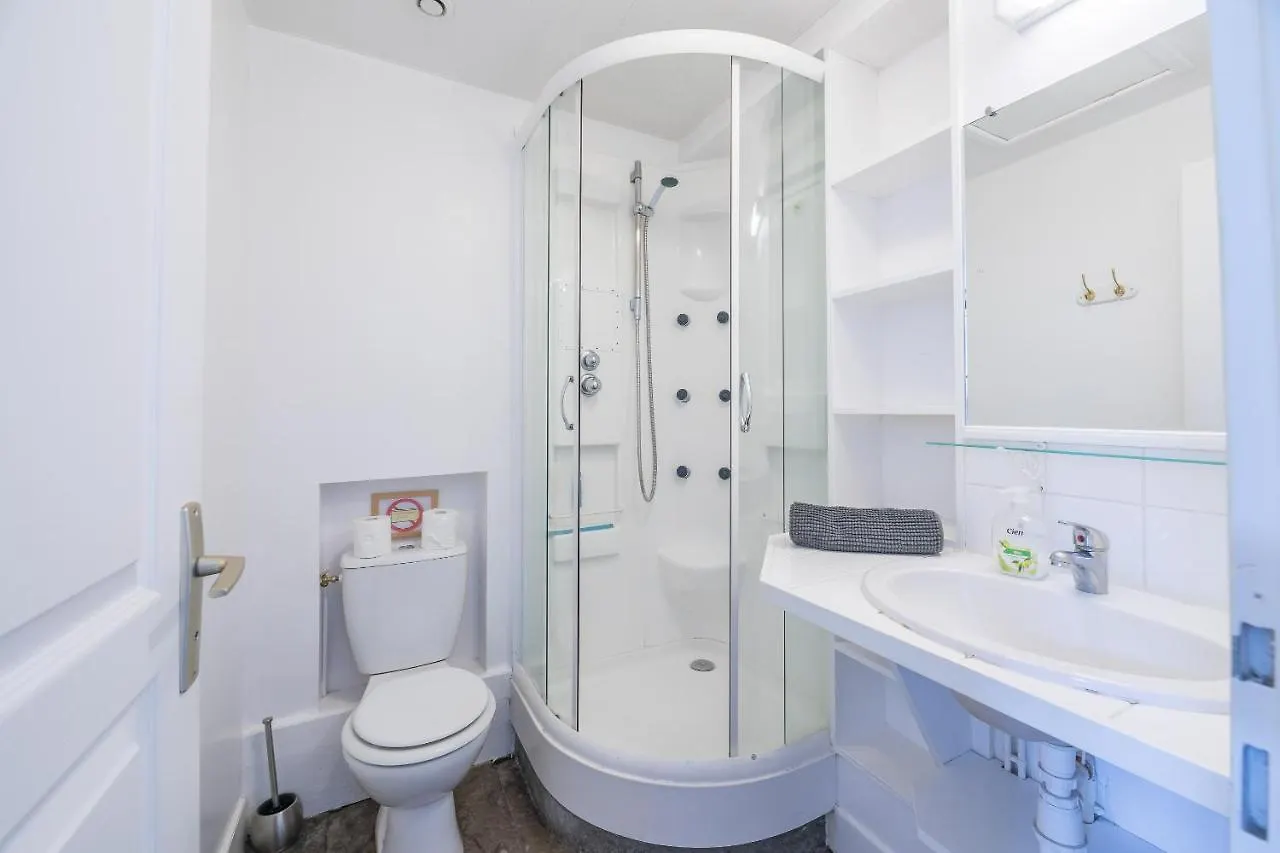 Aparthotel Appart'Hotel Bellevue Bayonne