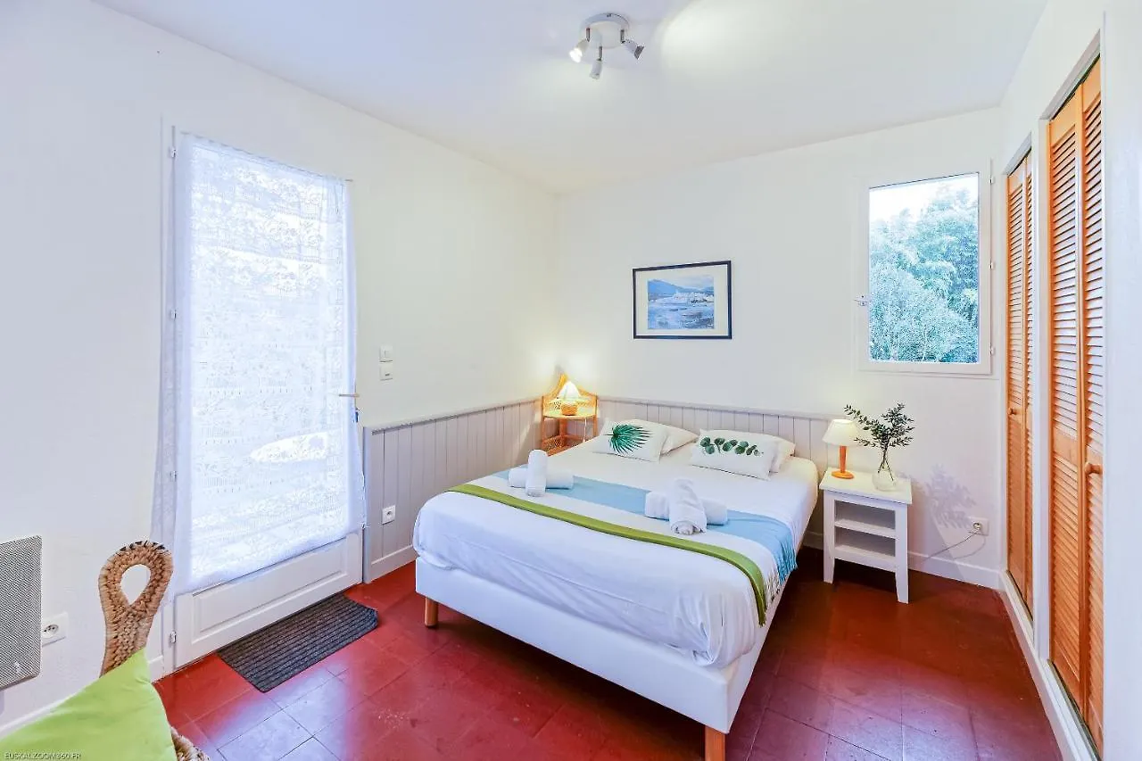 Appart'Hotel Bellevue Bajonna Hotel apartamentowy