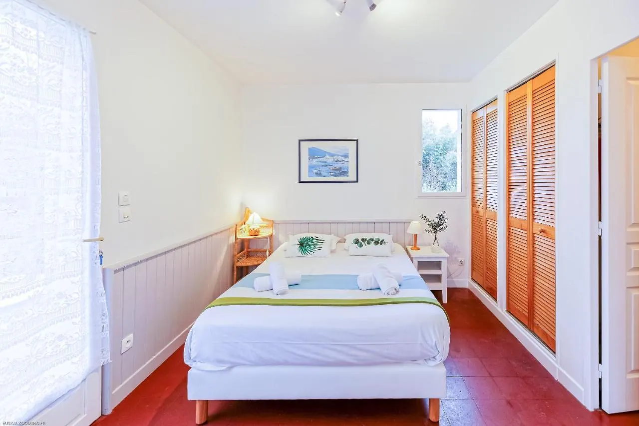 Appart'Hotel Bellevue Bajonna Francja